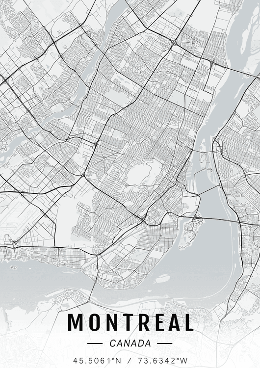 Montreal map preview