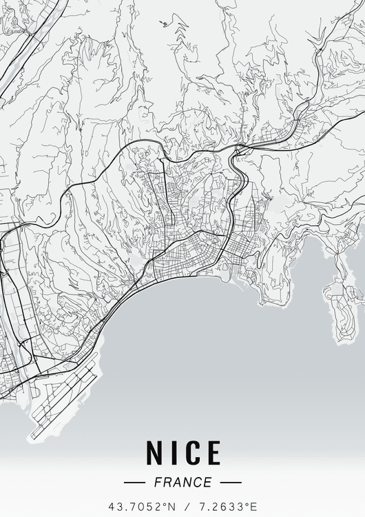 Nice map preview