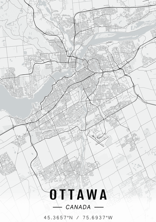 Ottawa map preview