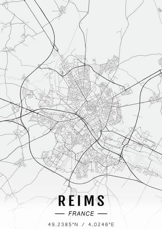 Reims map preview