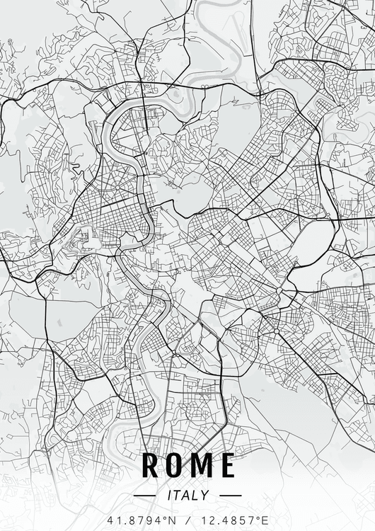Rome map preview