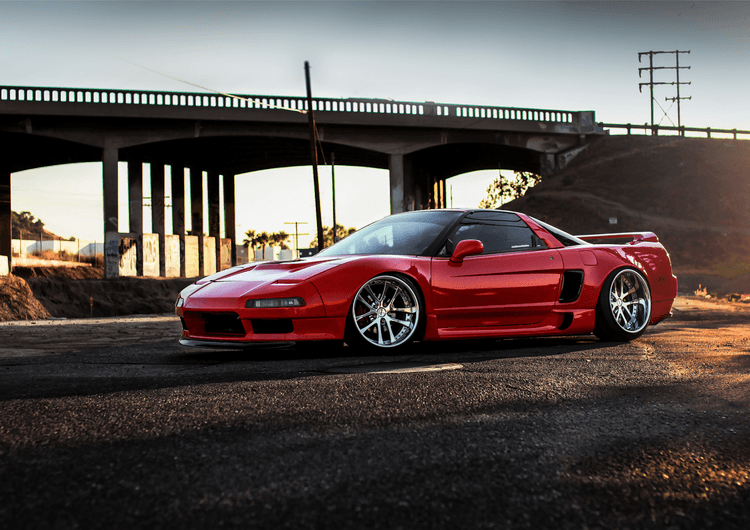 Honda NSX preview