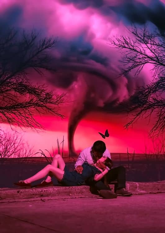 The last kiss preview