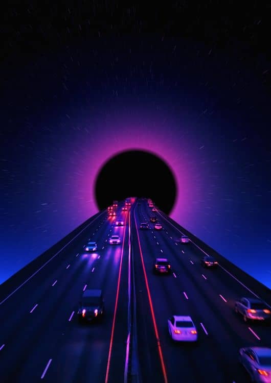 Space highway preview