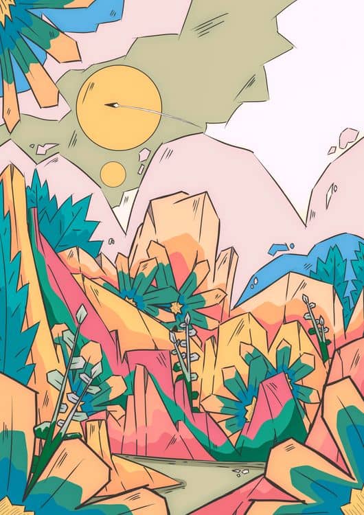 Summer planet preview