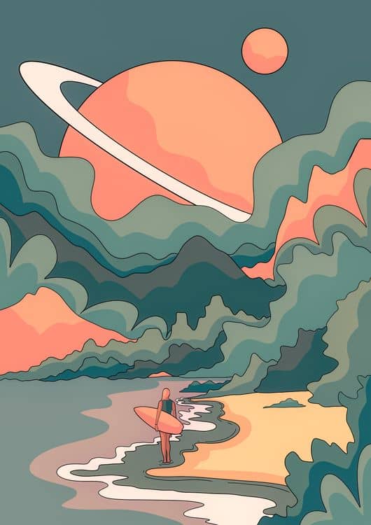 Space beach preview