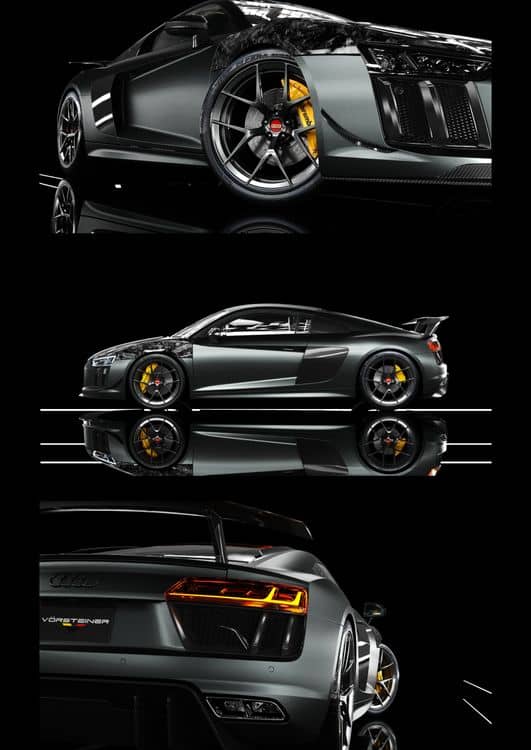 Audi R8 Vorsteiner  ( Potrait 1 ) preview