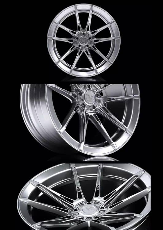 Maxline Spyder Wheels ( Potrait 2 ) preview