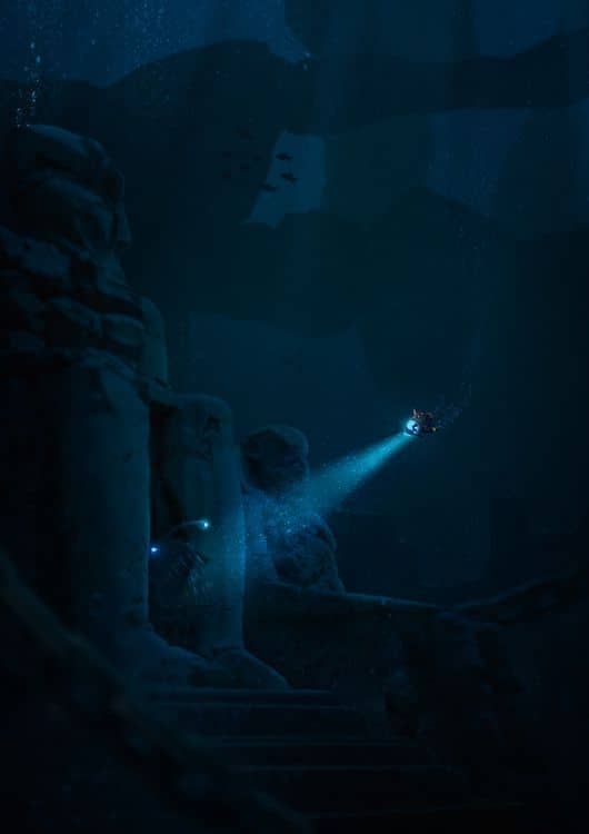 Into the Deep preview