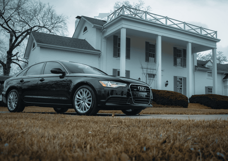 Audi A6 preview