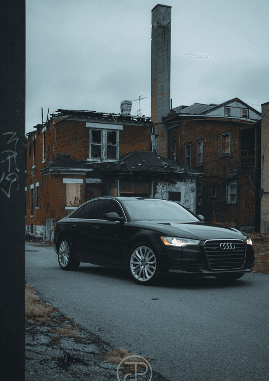 Audi A6 preview