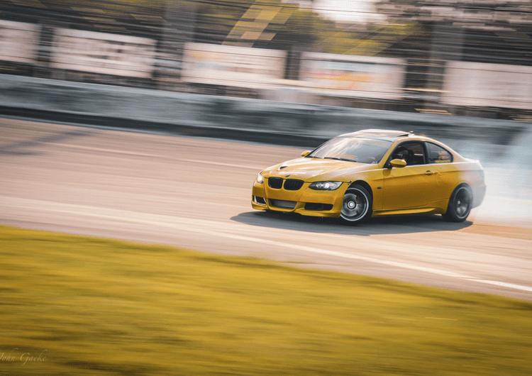 BMW E92 3 series preview