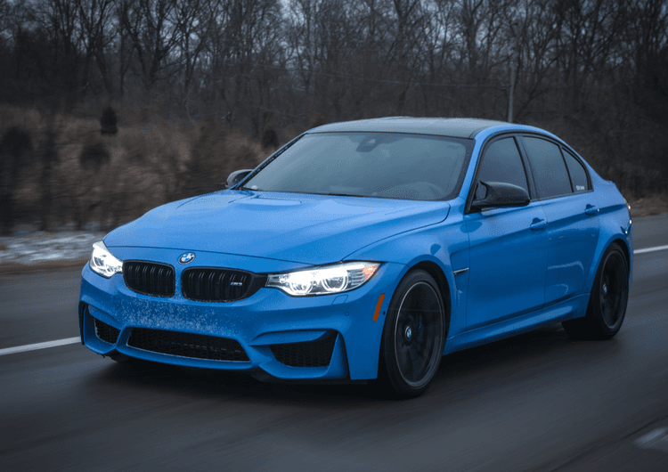BMW F80 M3 preview