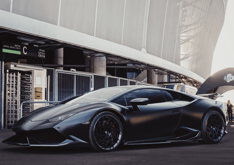 Lamborghini Huracan preview