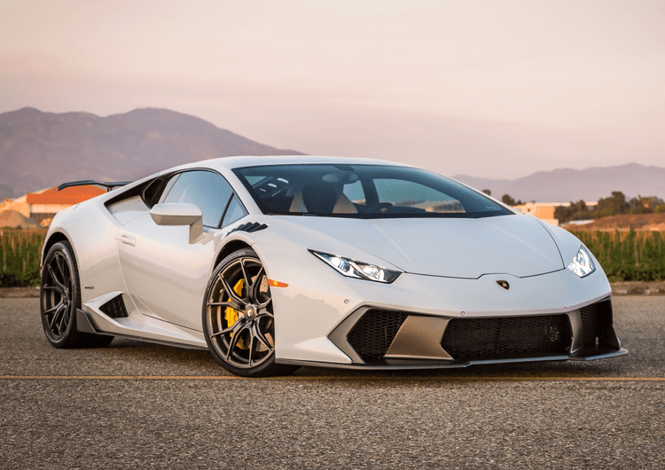 Lamborghini Huracan preview