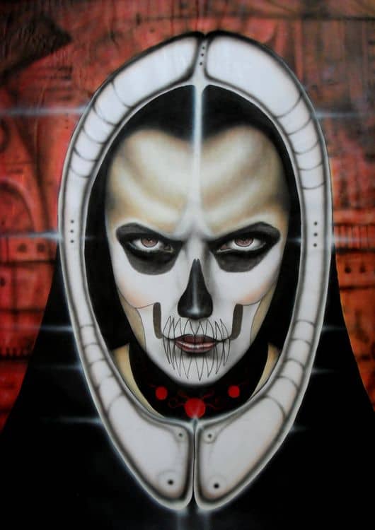 La Catrina preview