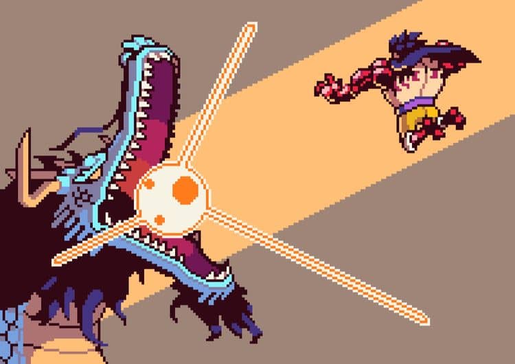 Luffy Vs Kaido preview
