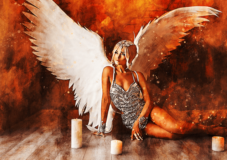 Angel Wings preview