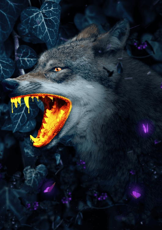 Gold Wolf preview