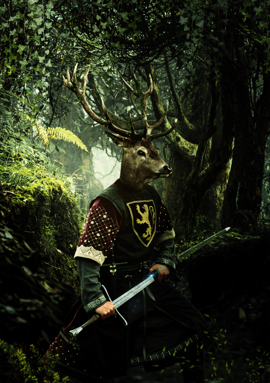 Jungle Warrior preview