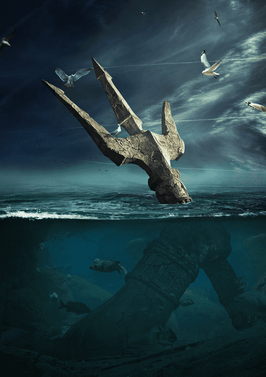 Last Hope - Poseidon preview