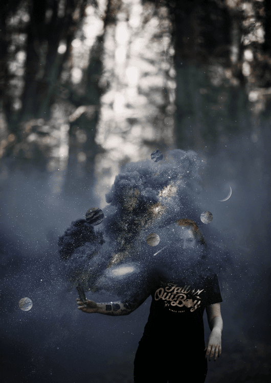 Smoke Space preview