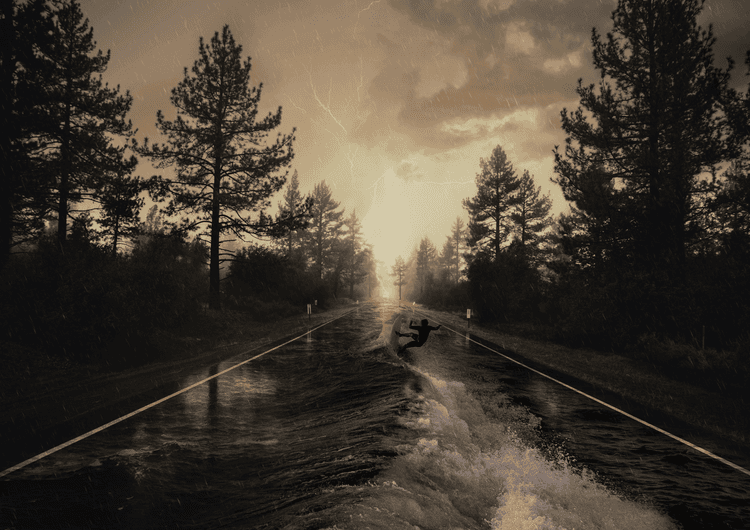 Water Road preview