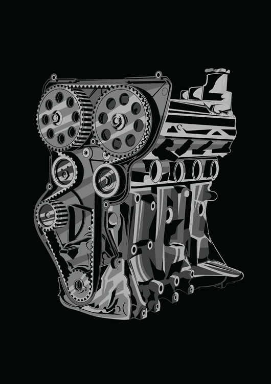 Engine preview