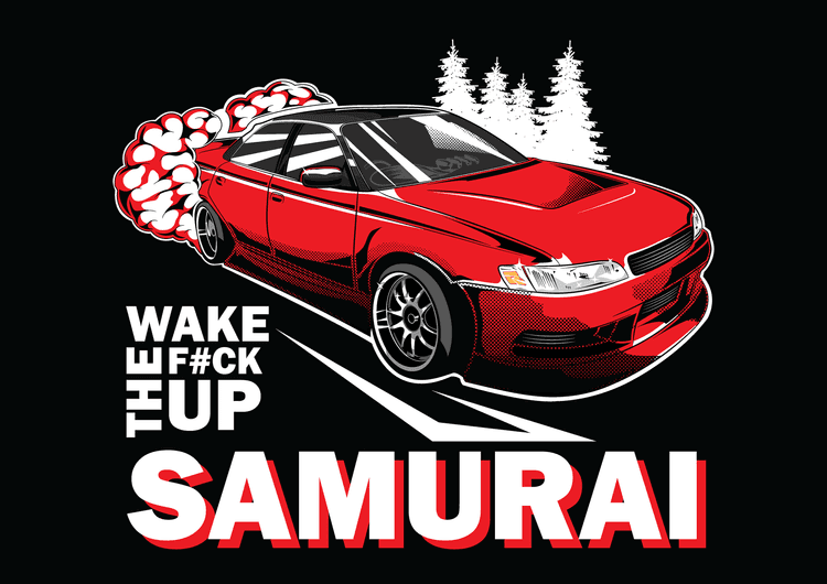 Toyota Mark II X90 preview