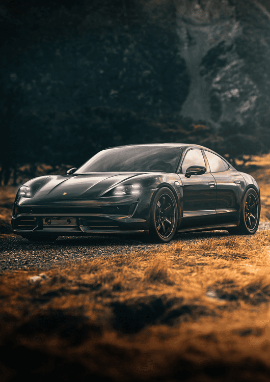 Porsche Taycan Turbo S preview