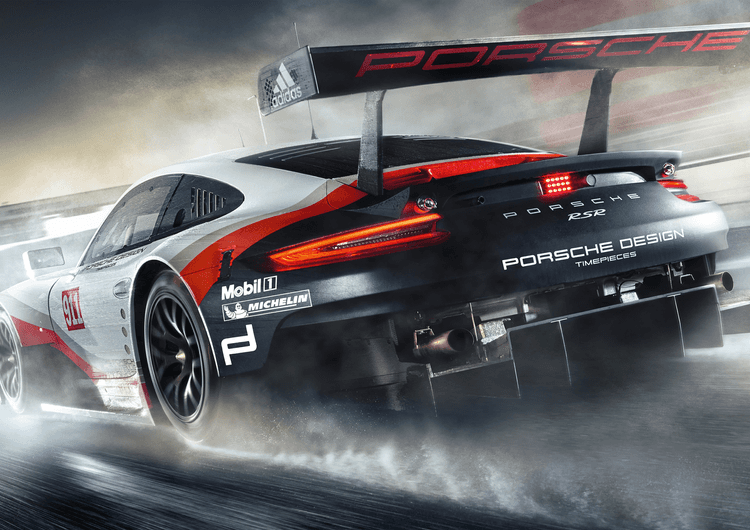 Porsche 911 RSR preview