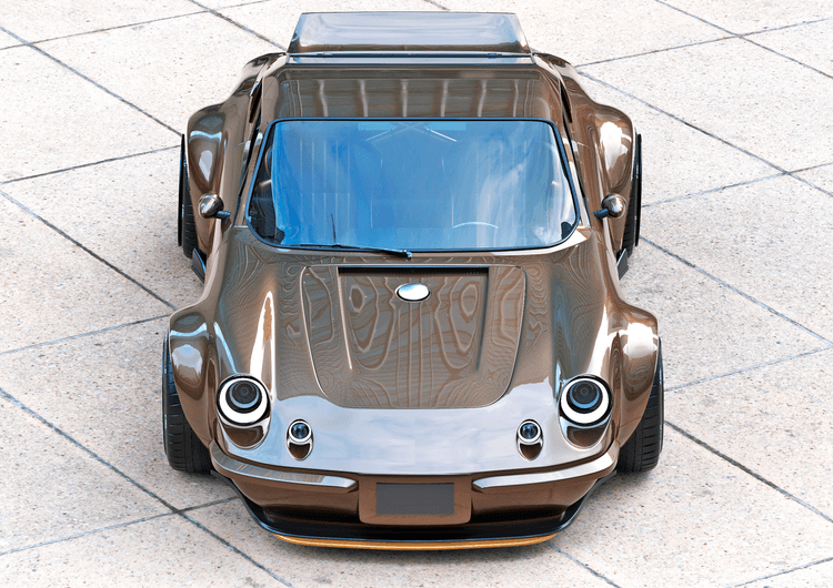 Porsche 911 preview