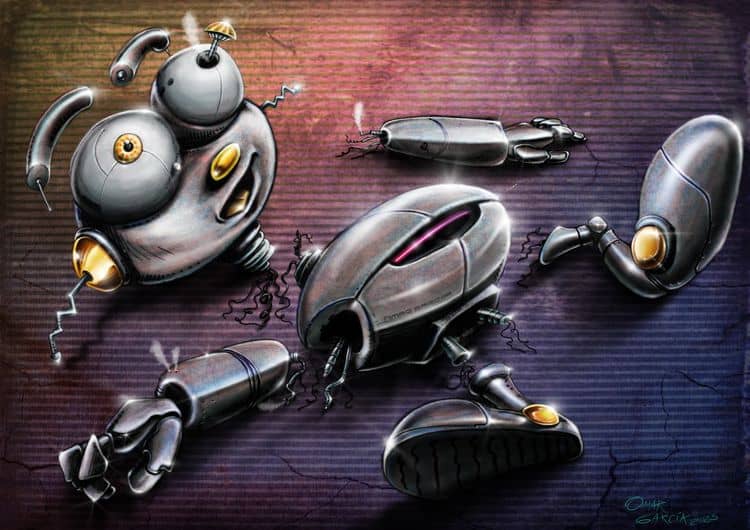RoBot preview