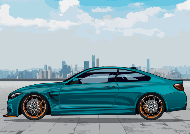 BMW M4 GTS preview