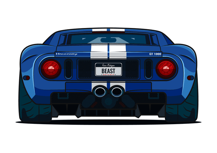 Hennessey Ford GT preview