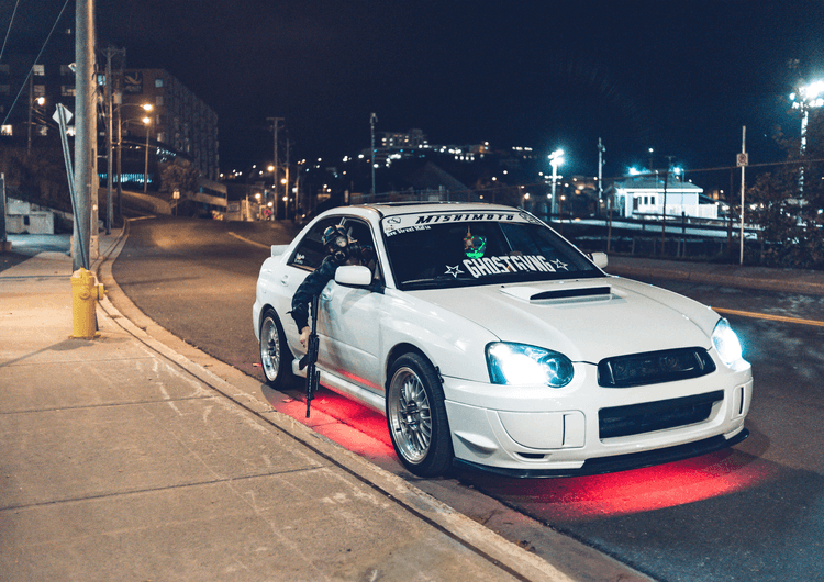 Subaru Impreza WRX STI preview