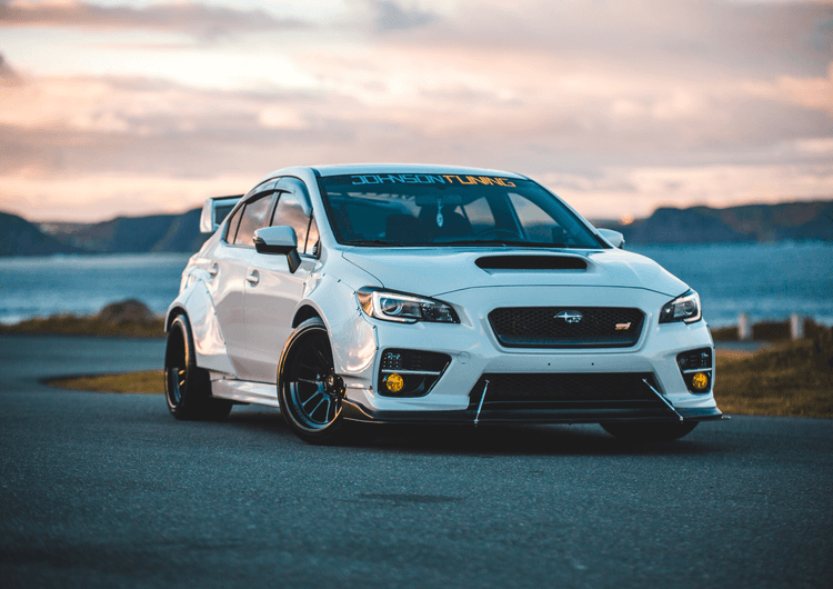 Subaru Impreza WRX STI preview