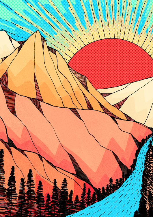 A big morning sun preview