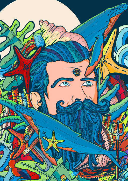 King of the sea preview