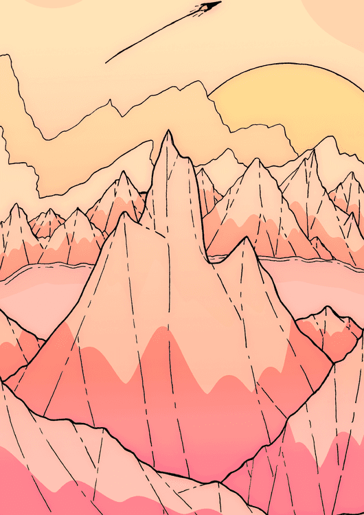 A river on Mars preview