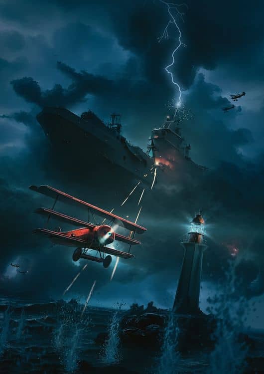 Ship Under Attack preview