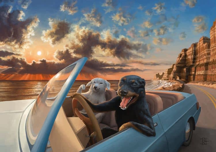 Cruisin' Doggers preview