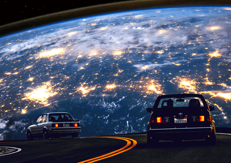 Chasing Earth preview