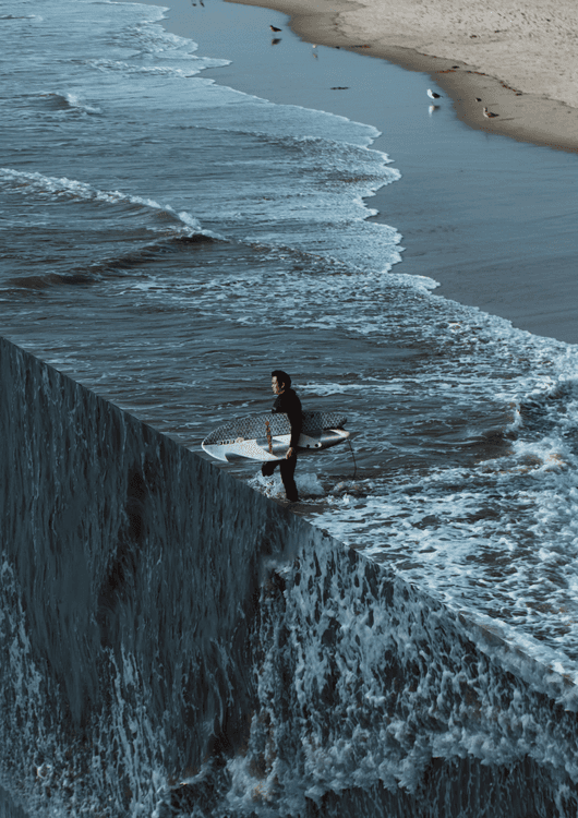 Edge Surfer preview