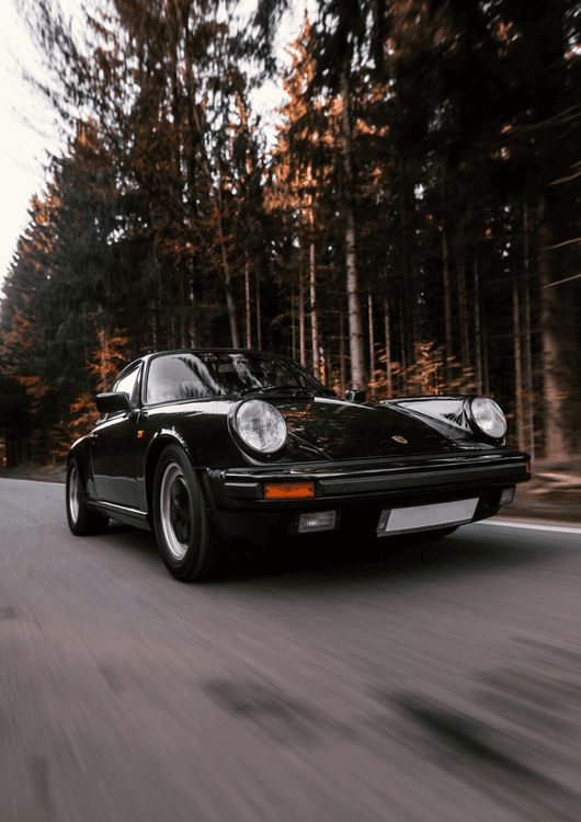 Porsche 911 Carrera 3.2 preview