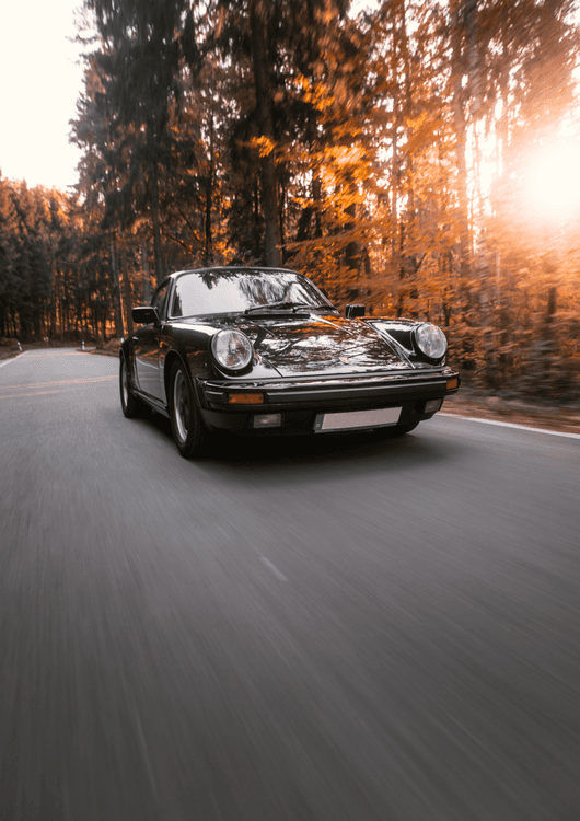 Porsche 911 Carrera 3.2 preview