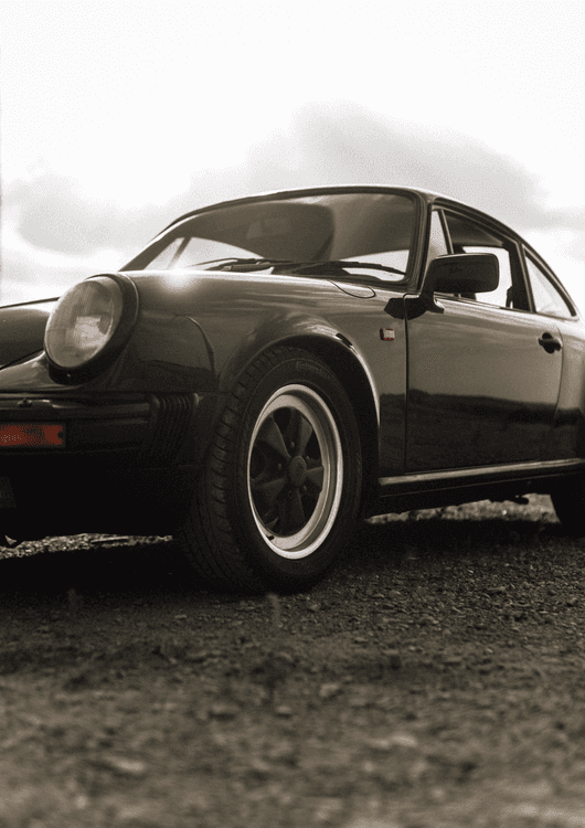 Porsche 911 Carrera 3.2 preview