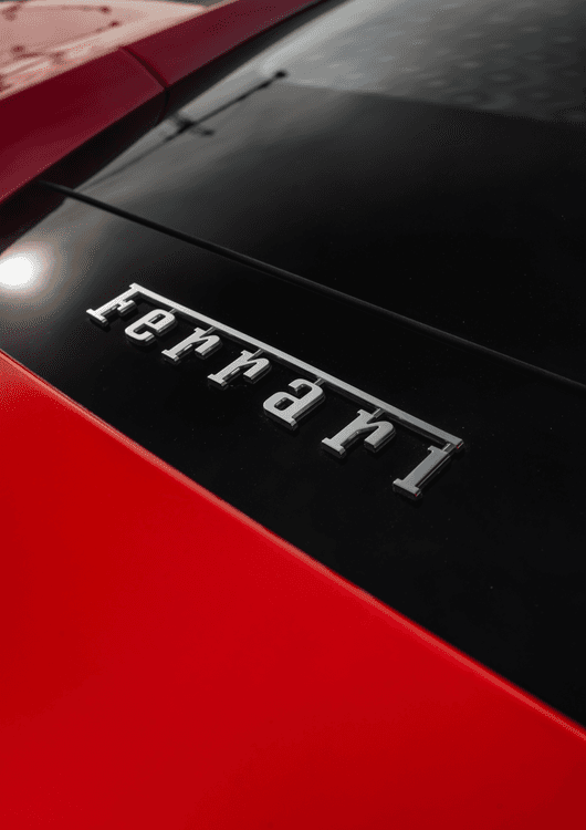 Ferrari 488 Close Up preview
