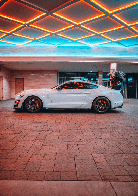 Ford Mustang Shelby GT500 preview
