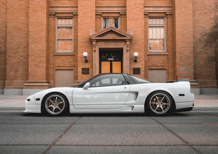 Honda NSX preview